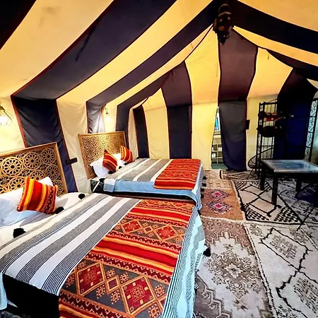 Nizar Luxury Tente Merzouga Exterior photo