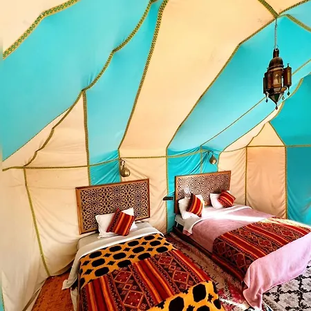 Nizar Luxury Tente Merzouga Exterior photo