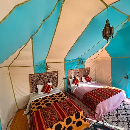 Nizar Luxury Tente Merzouga Exterior photo