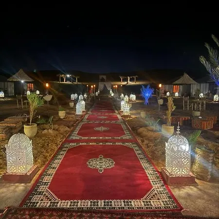 Nizar Luxury Tente Merzouga Exterior photo