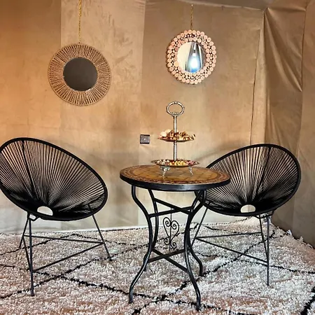 Nizar Luxury Tente Merzouga Exterior photo
