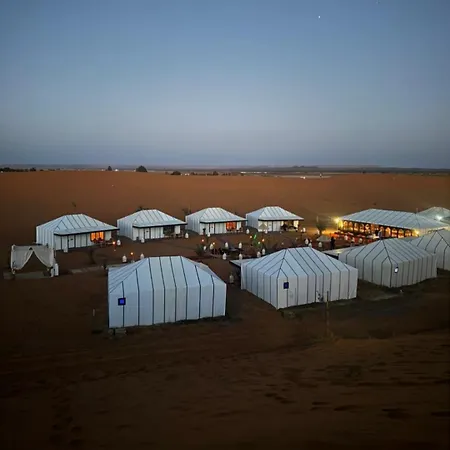 Nizar Luxury Tente Merzouga Exterior photo