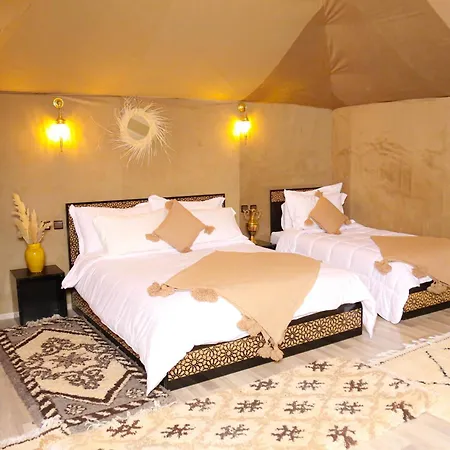 Nizar Luxury Tente Merzouga Exterior photo