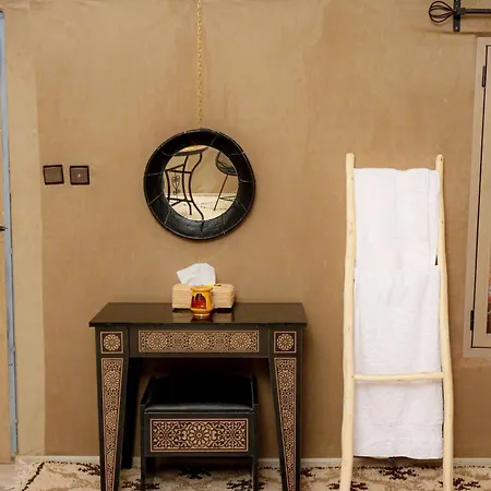 Nizar Luxury Tente Merzouga Exterior photo