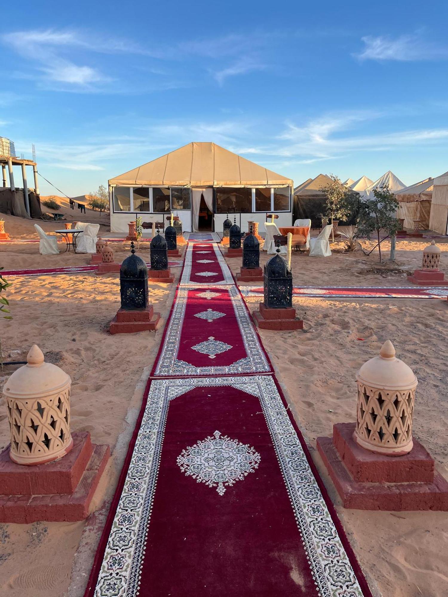 Nizar Luxury Tente * Merzouga