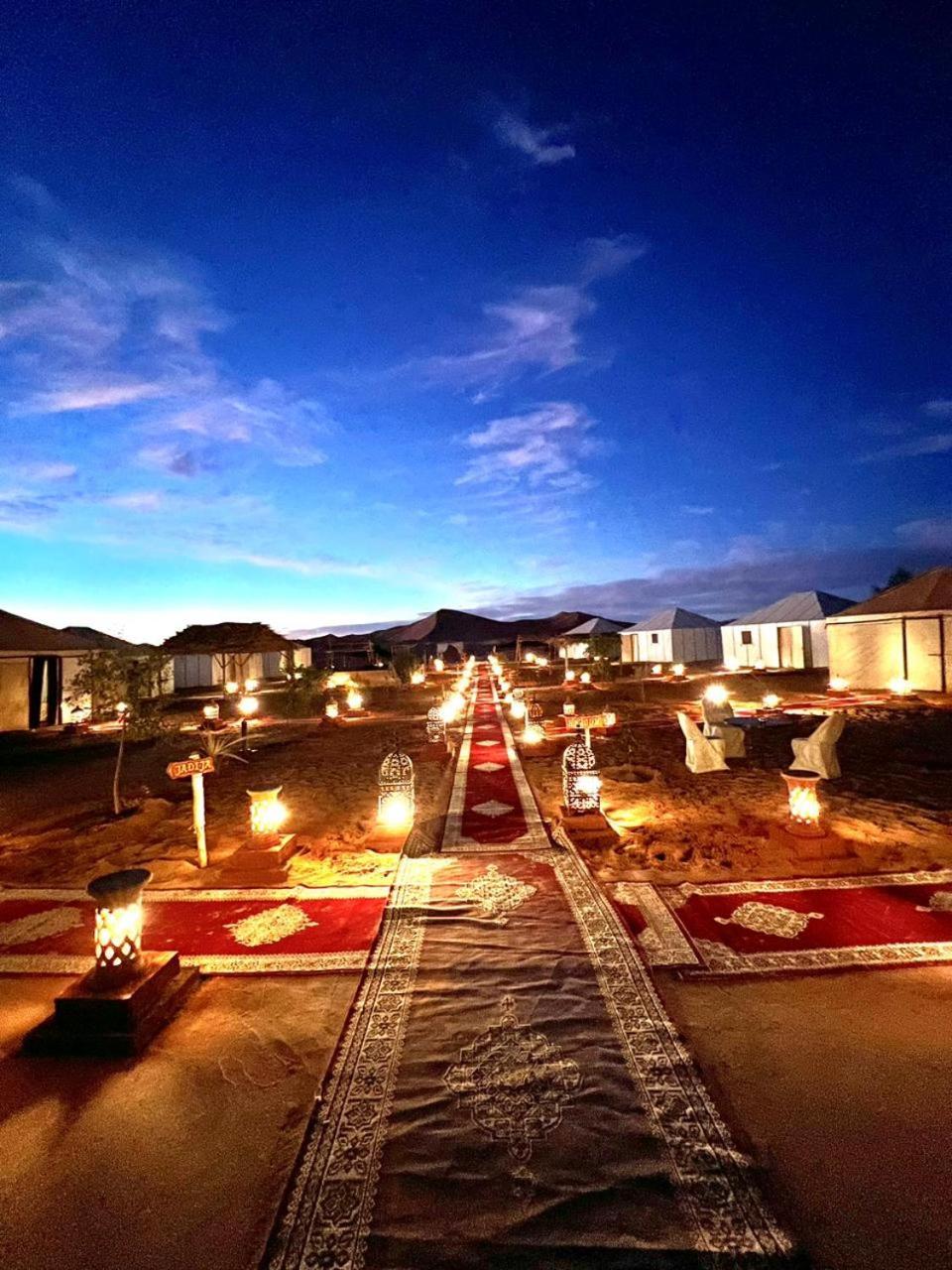 Nizar Luxury Tente * Merzouga