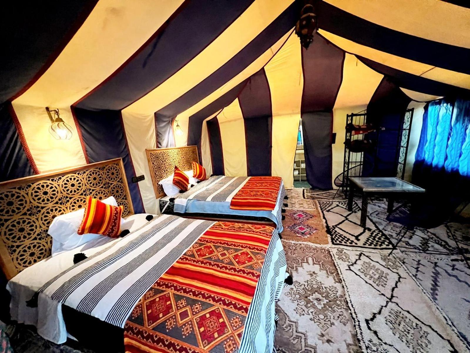 Nizar Luxury Tente *