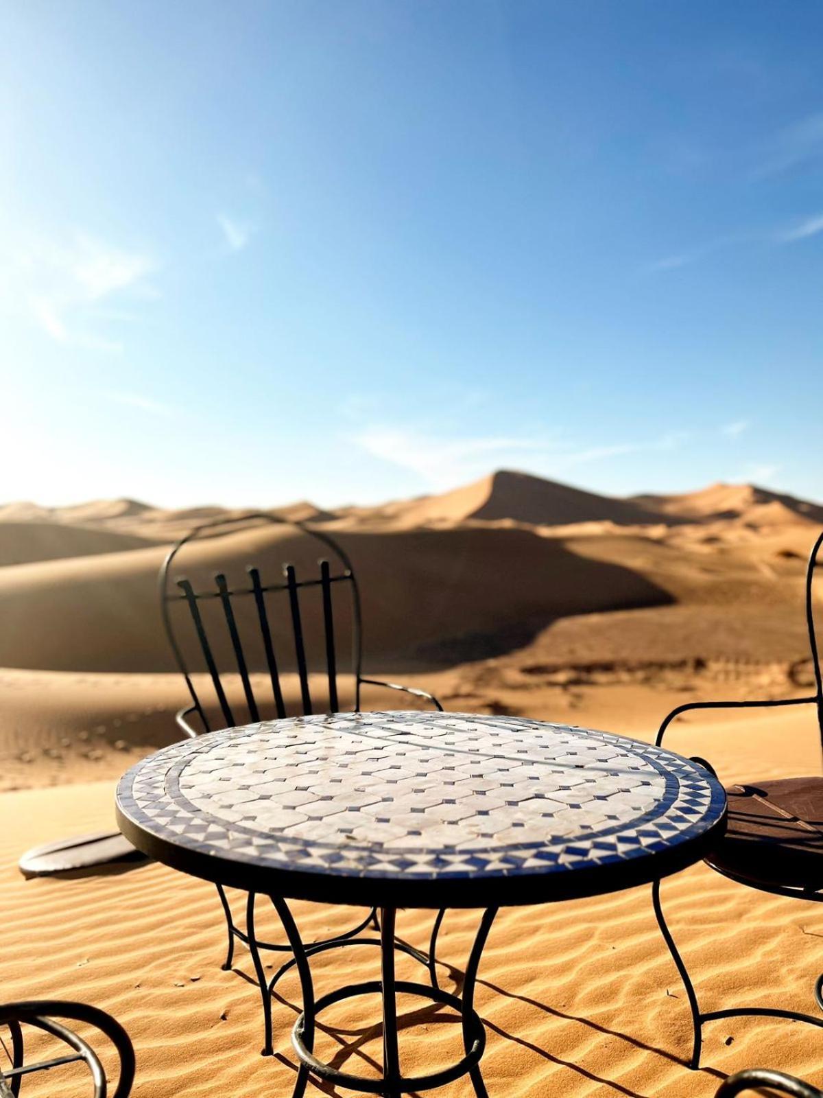 Nizar Luxury Tente Merzouga