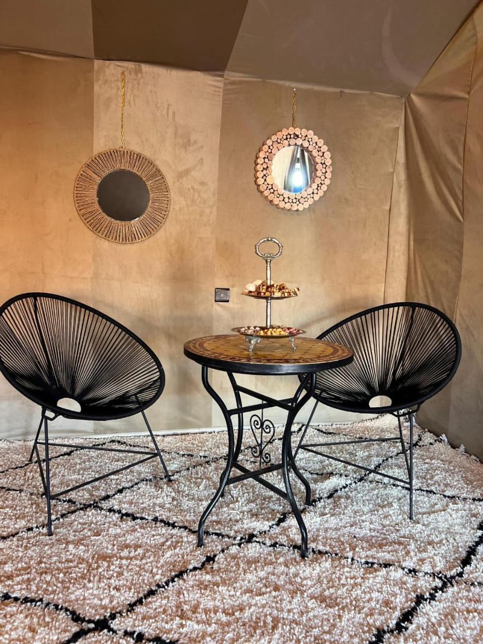 Nizar Luxury Tente Merzouga
