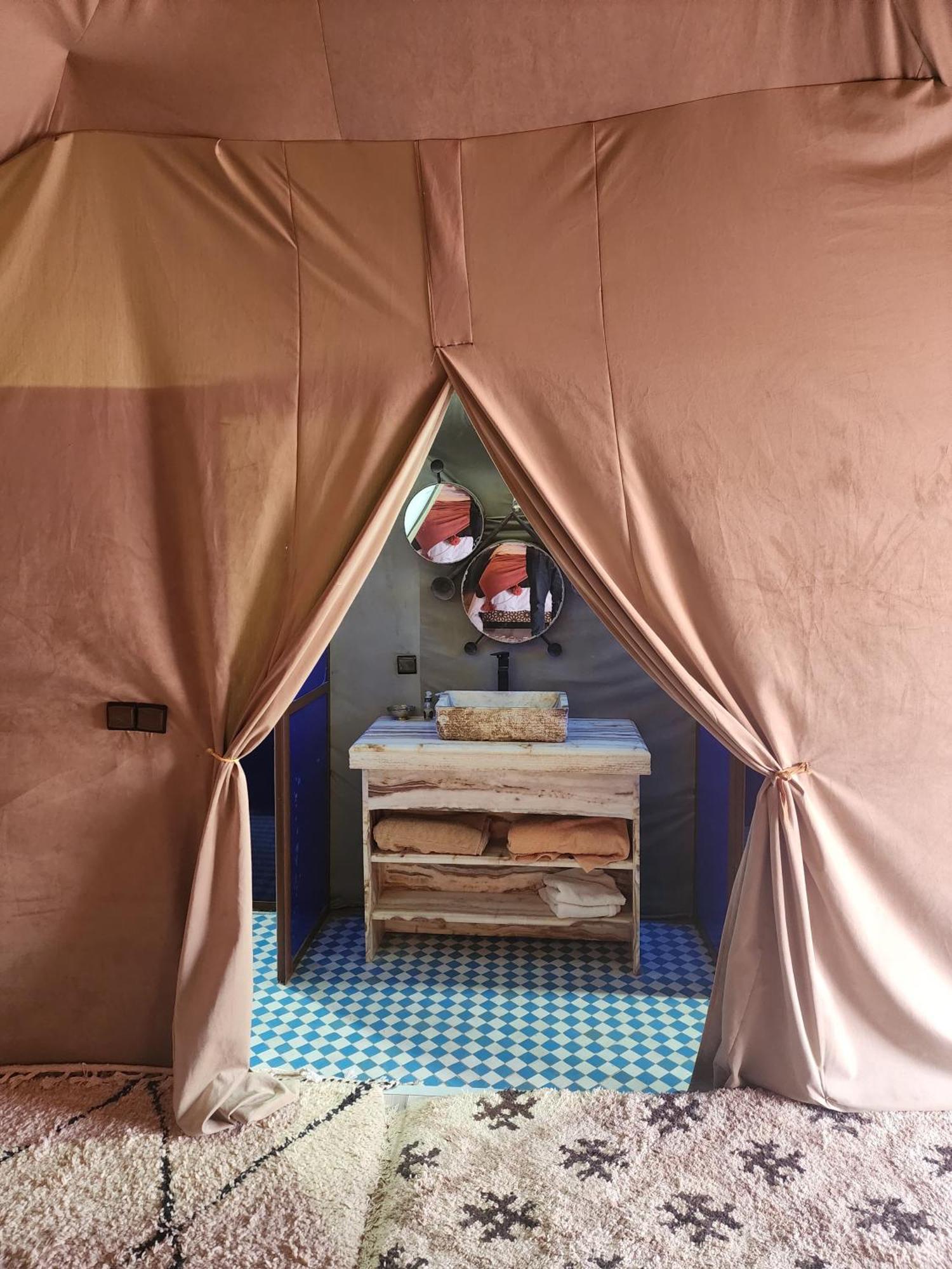 Luxury tent Nizar Luxury Tente Merzouga