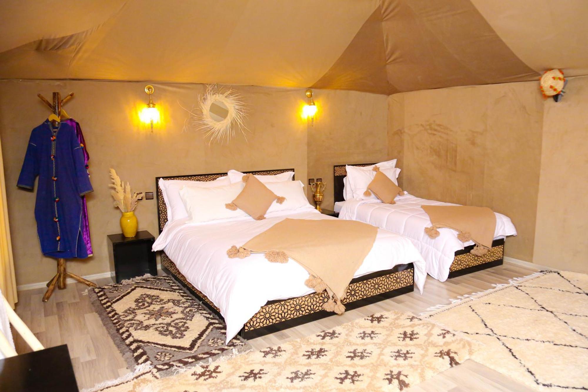Nizar Luxury Tente * Merzouga