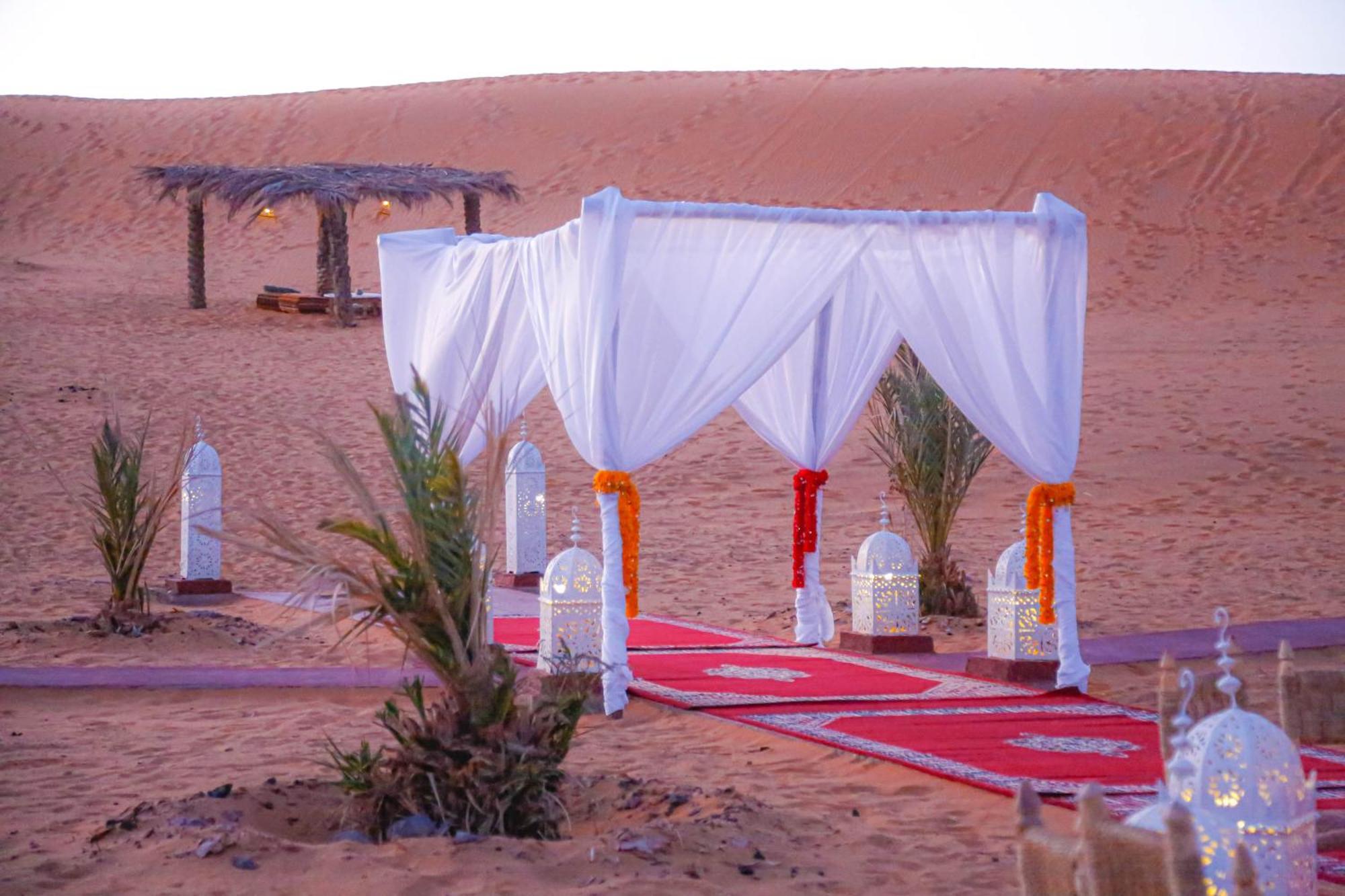 Luxury tent Nizar Luxury Tente Merzouga