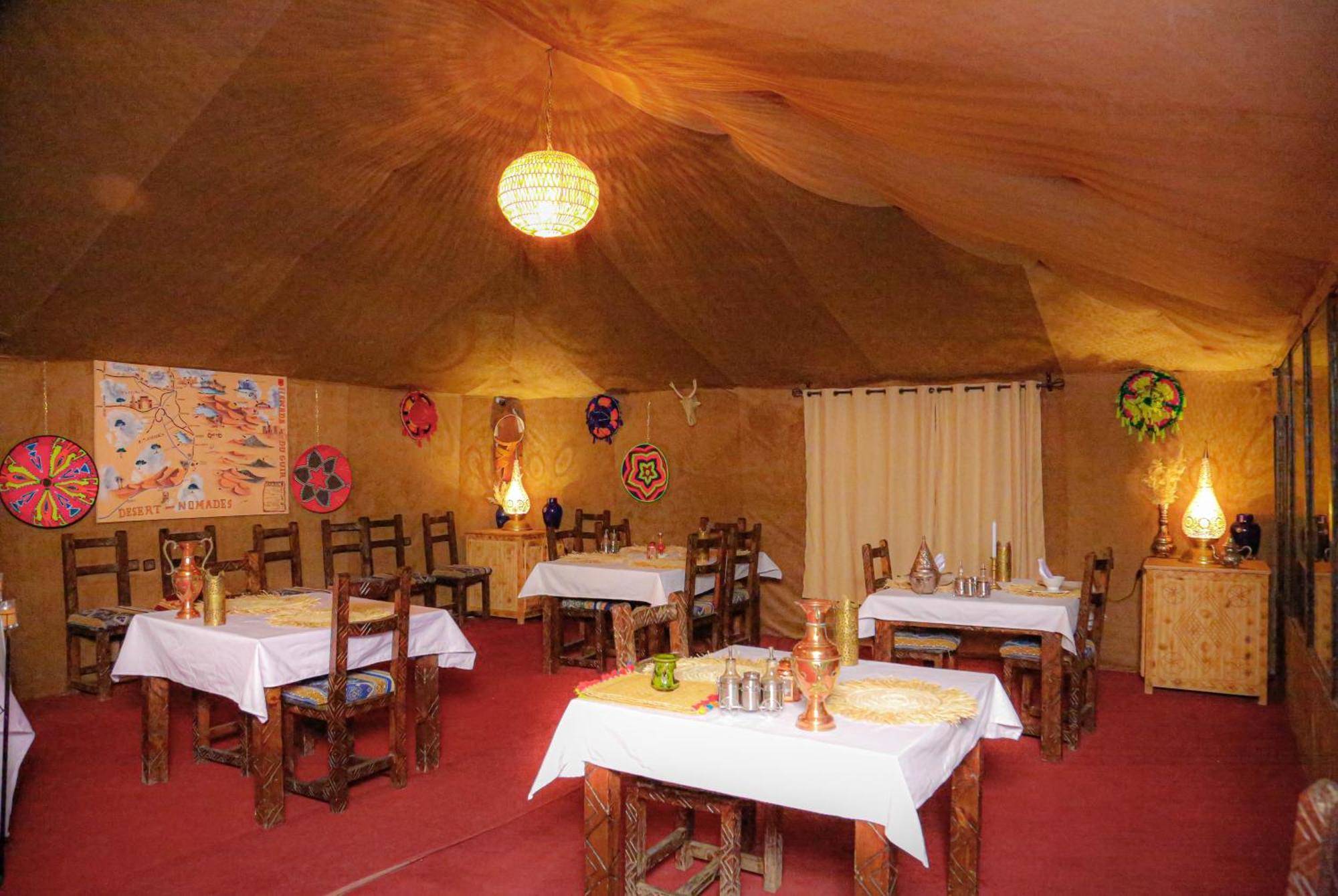 Nizar Luxury Tente Merzouga