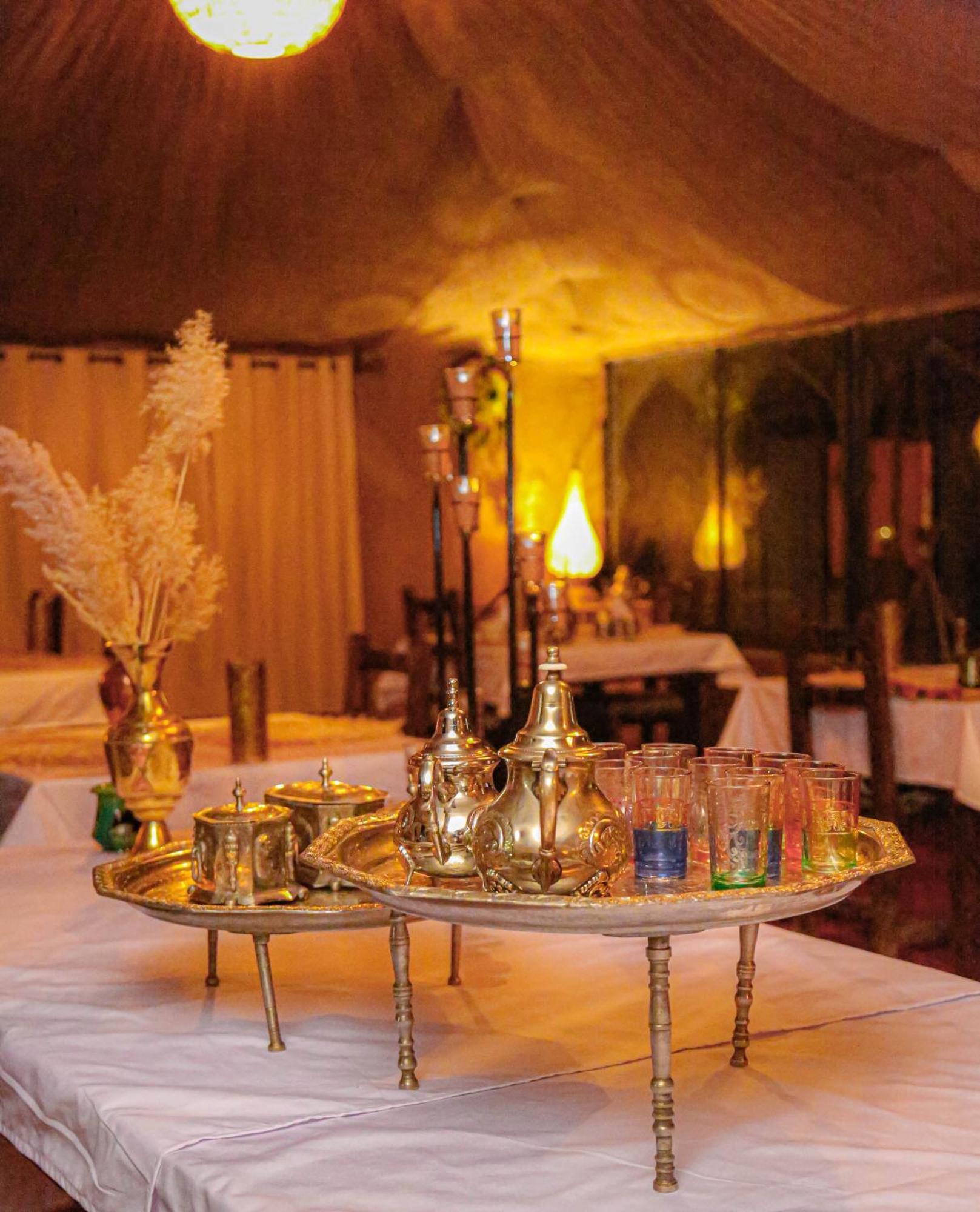 Luxury tent Nizar Luxury Tente *