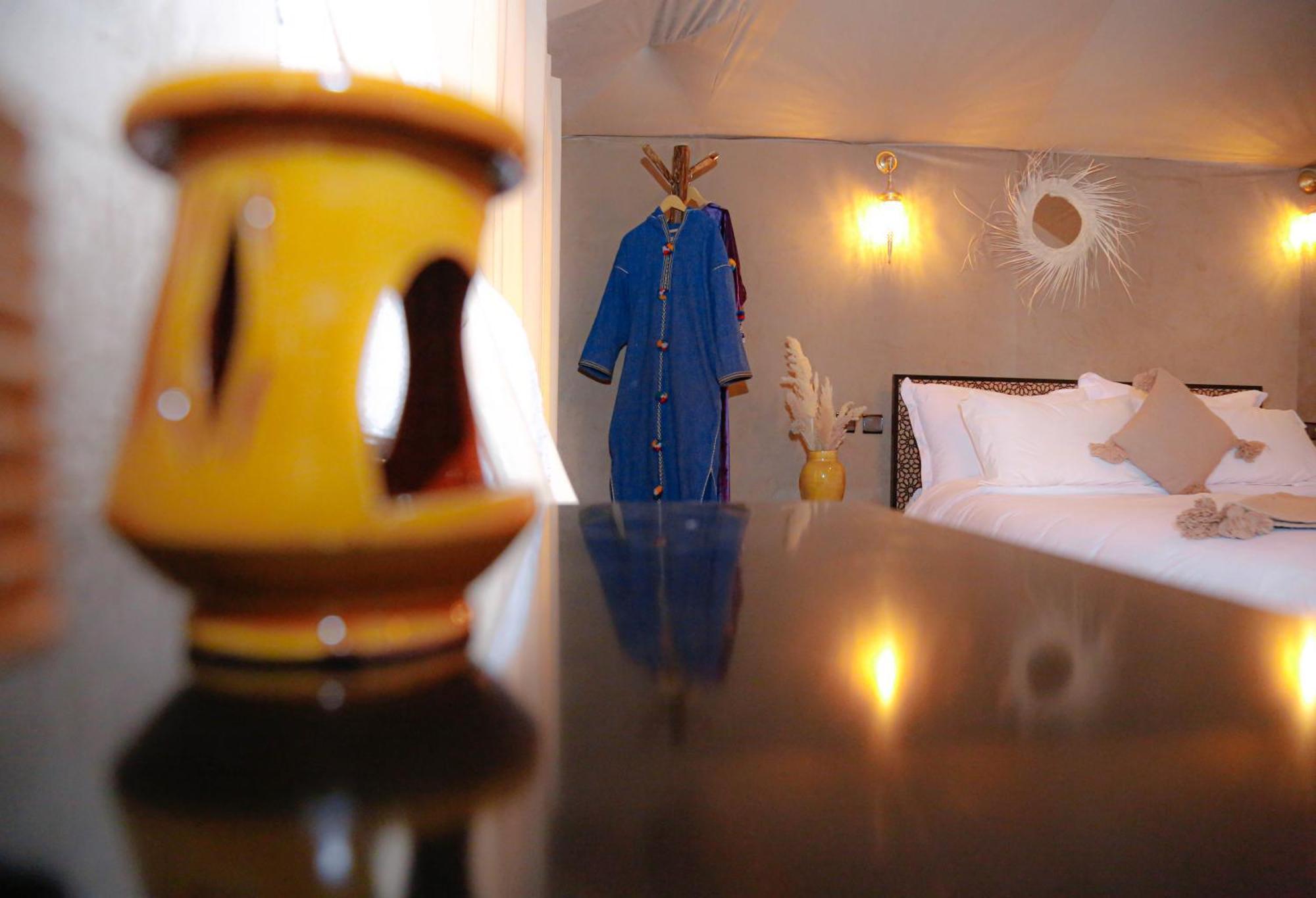 Luxury tent Nizar Luxury Tente Merzouga