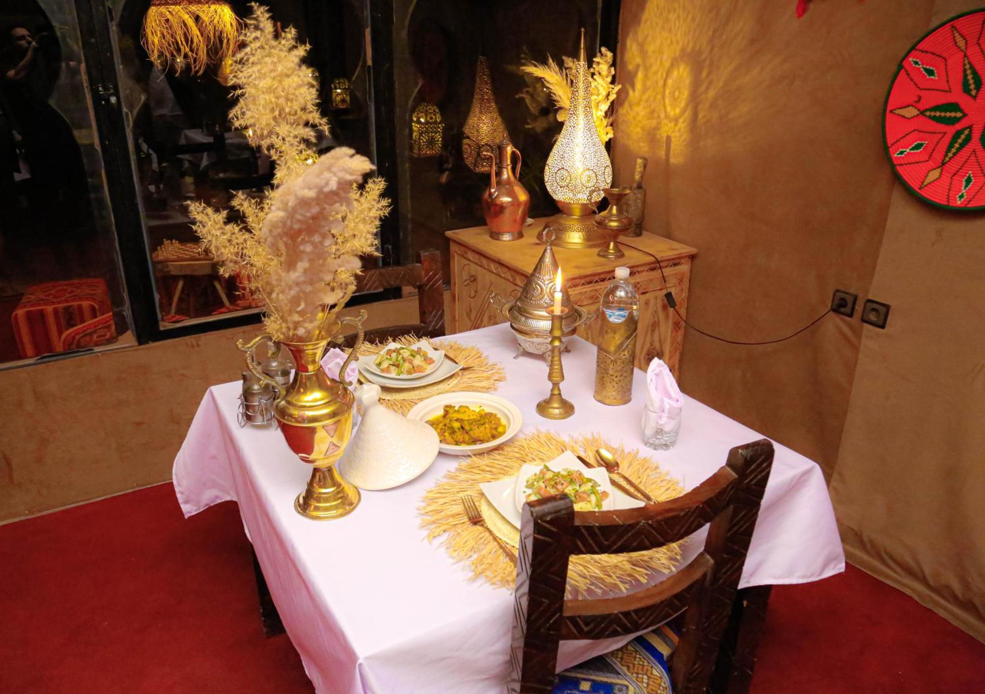 Nizar Luxury Tente