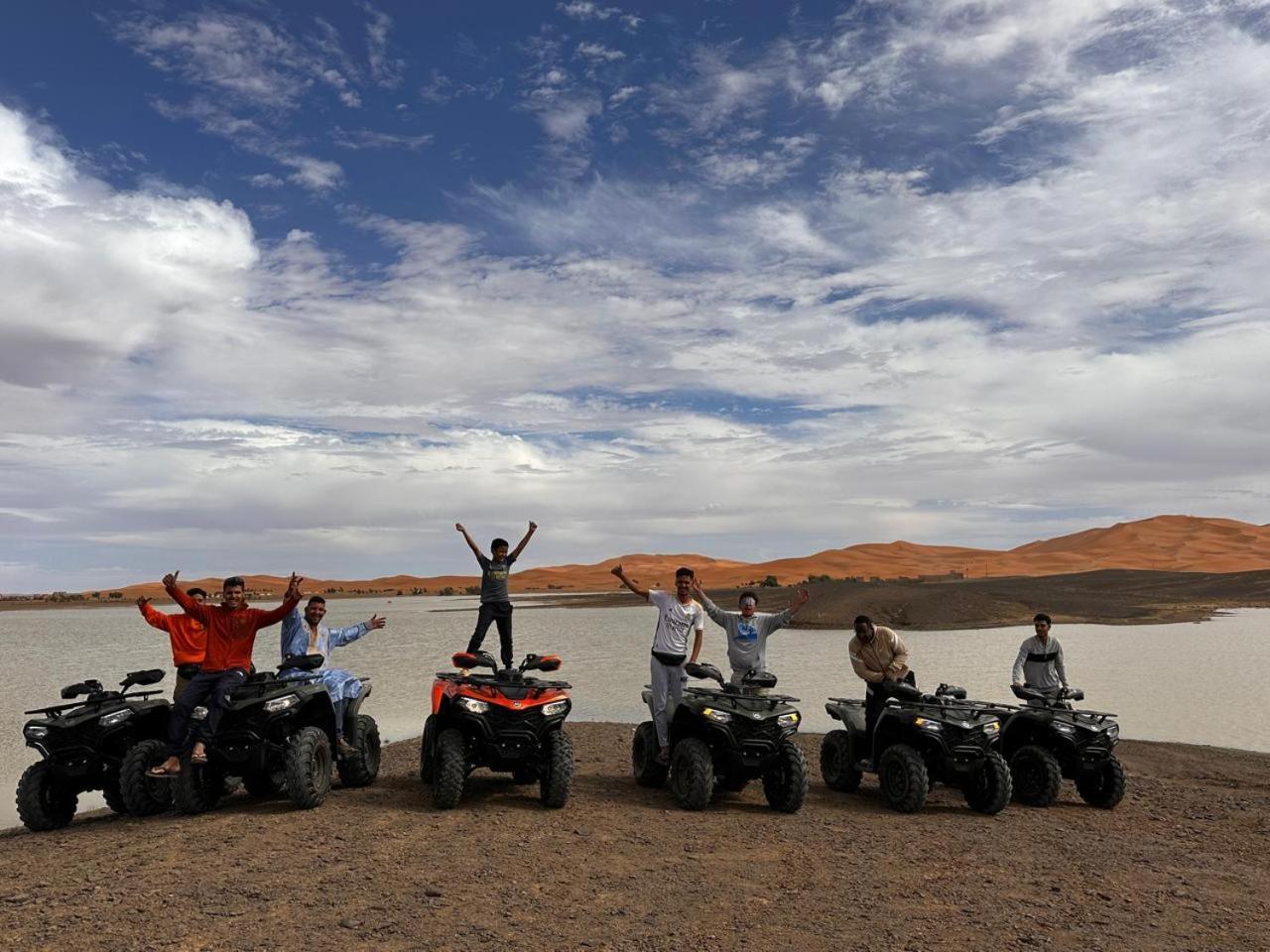 Nizar Luxury Tente * Merzouga