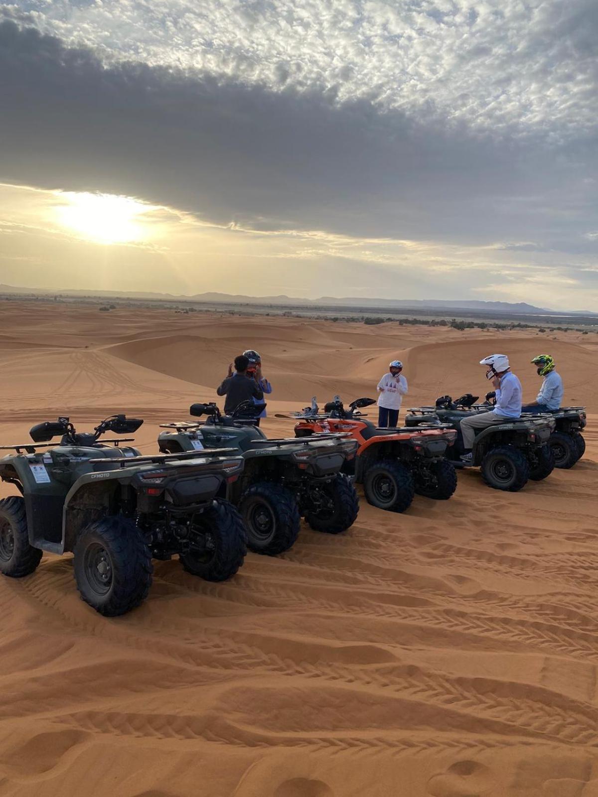 Luxury tent Nizar Luxury Tente Merzouga