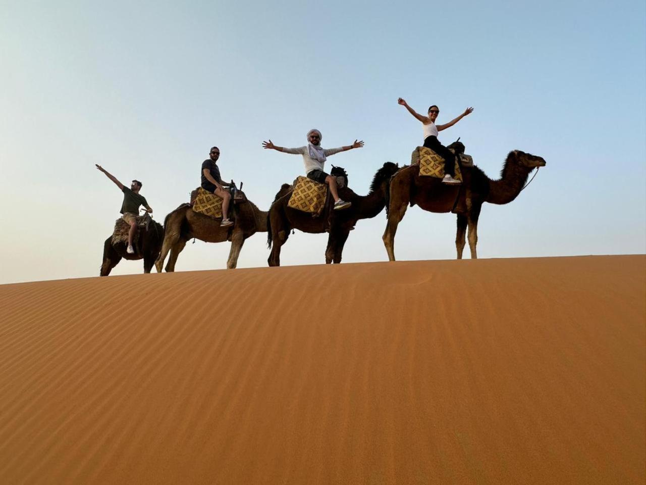 Nizar Luxury Tente * Merzouga