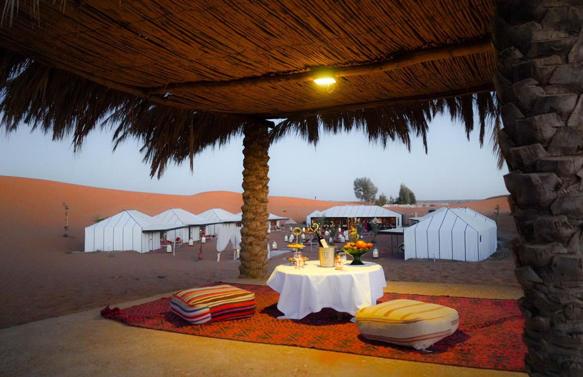 Nizar Luxury Tente * Merzouga