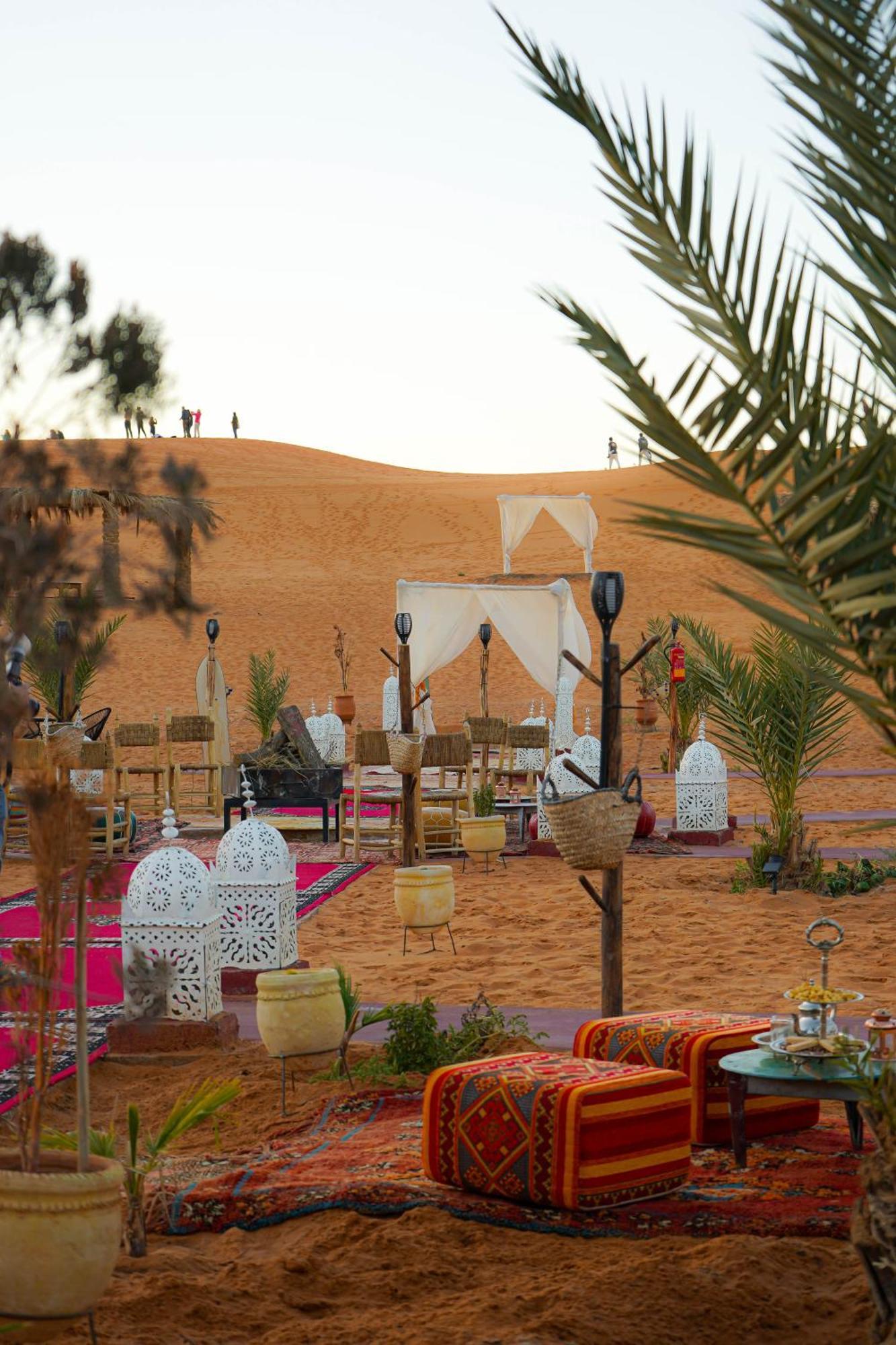 Nizar Luxury Tente Luxury tent