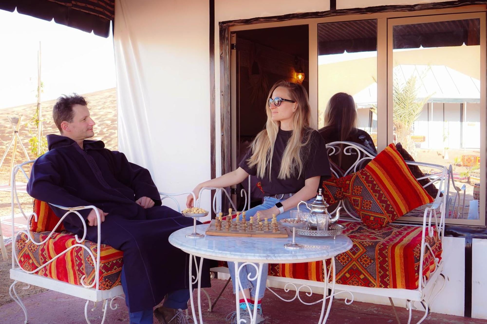 Nizar Luxury Tente Luxury tent *