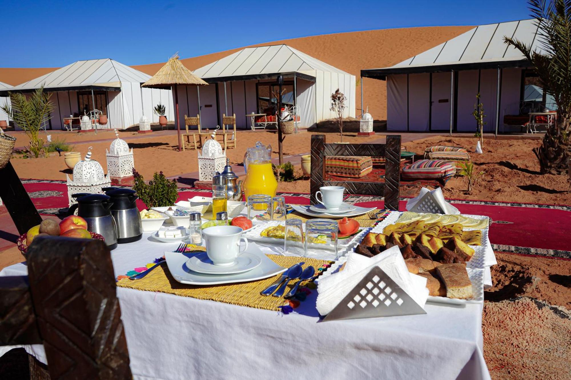 Nizar Luxury Tente * Merzouga