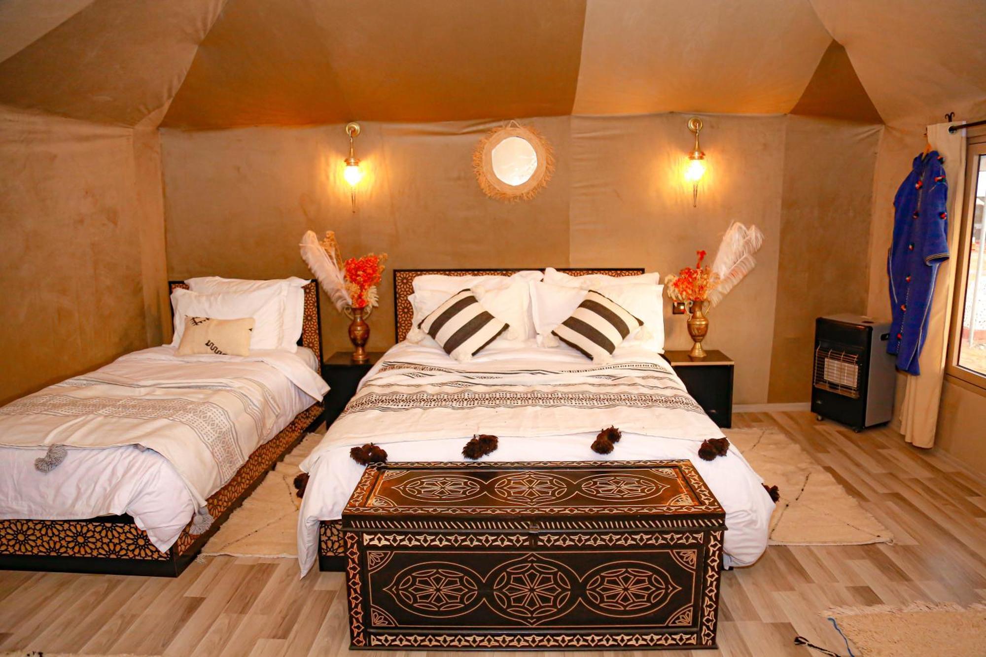 Luxury tent Nizar Luxury Tente