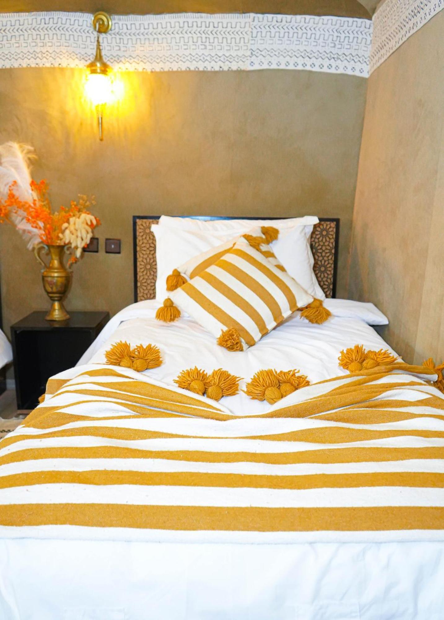 Luxury tent Nizar Luxury Tente *
